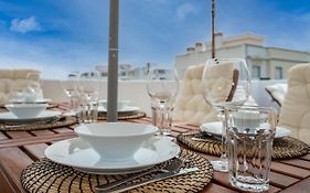 Tia Anica House I - Apartment With Terrace In Central Fuseta Beach Village